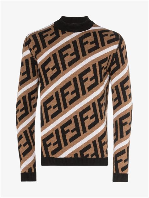 fendi double f design.